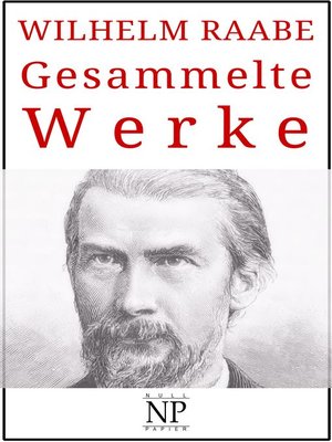 cover image of Wilhelm Raabe – Gesammelte Werke